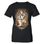 SLAVIA Damen T-Shirt slawisch farbig