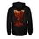 Truth prevails - Hussite hoodie zipper