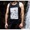 RAGNARÖK, Viking Tank Top, black and white