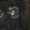RAM SKULL, t-shirt pour dames, coloré