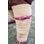 Medieval Leather Garters - red