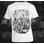 BOHEMIA, Roi Premysl Otakar II. T-Shirt, blanc