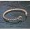 GALLIA, Celtic Bracelet of Rix, brass