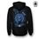 Huginn and Muninn, Zip-Up Hoodie