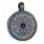 VESNA, Slawischer Silberschmuck, Ag 925, Altstädter Amethyst, 10g