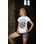 BOHEMIA, King Premysl Otakar II. T-Shirt, white, women's