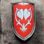 Herren von Talmberk - Wappen, mittelalterlicher Schild - Metall