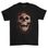 KELTISCHER TOTENKOPF - t-shirt farbig Herren