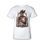 King Iron and Golden - Premysl Otakar II., ladies t-shirt, white