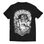 SVAROG himmlischer Schmied, slawischer Gott des Feuers Herren-T-Shirt s/w