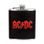 ACDC Hip Flask 7oz