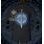 Claíomh Solais - Sword of Light, women's T-shirt - blue