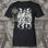 SAMURAI women's T-shirt B&W