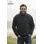 Aran Men’s Country Life Cowl Neck Sweater
