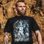 MORANA, Goddess of Death, Colored Men's T-shirt