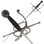 Rapier for historical fencing