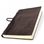 Leather customized notebook, unlined