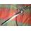 RENAISSANCE DAGGER with heart guard, museum replica