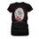 Never Give Up, Never Surrender, woman´s T-Shirt