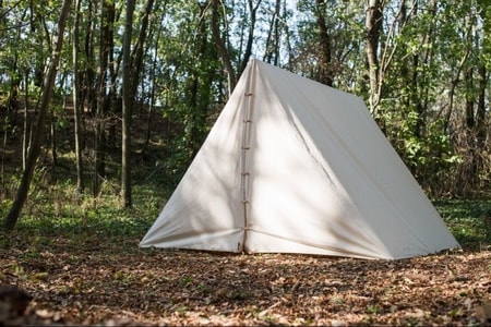 A-TENT LARGE, HEIGHT 2 M