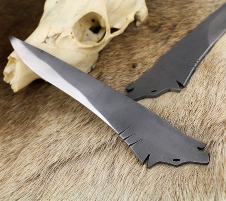 KUDLAK - WEREWOLF THROWING KNIFE - 1 PIECE