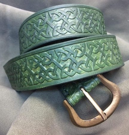 Leather Products, belts - wulflund.com