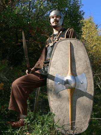 CELTIC WARRIOR WARRIOR, costume rental costume rentals Historical ...