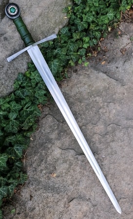 authentic medieval sword