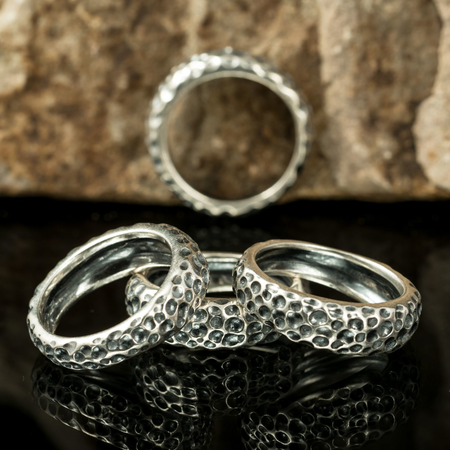 Jewellery, silver jewels, rings - historical jewelry - wulflund.com