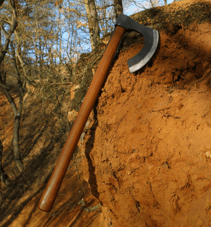 Wikinger Horn Blasen Wikinger Horn Blasen