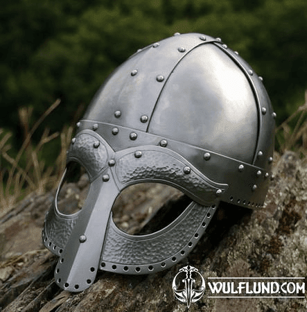 THORVARD, WIKINGERHELM 2MM