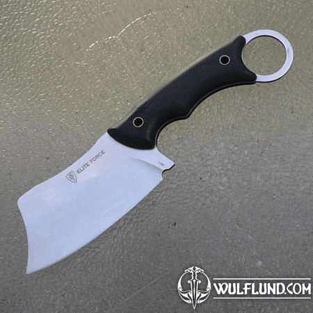 KNIFE EF713 FIXED BLADE ELITE FORCE