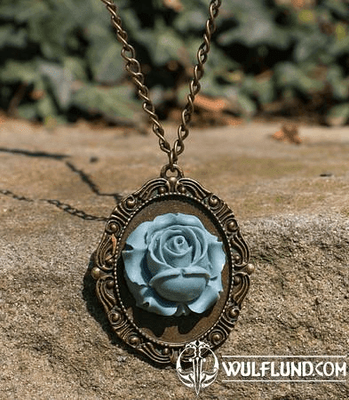 VINTAGE ROSE, PENDENTIF