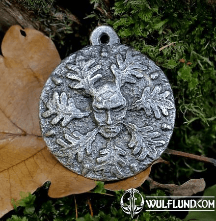 YAROVIT, PENDANT, PEWTER