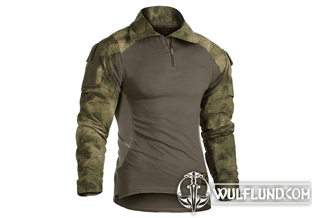 MK.II COMBAT SHIRT A-TACS-FG, CLAWGEAR