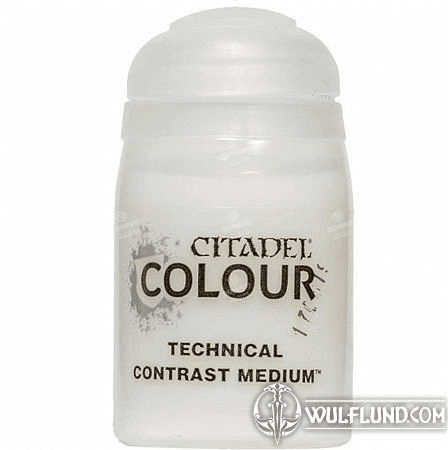 CITADEL TECHNICAL CONTRAST MEDIUM 24ML