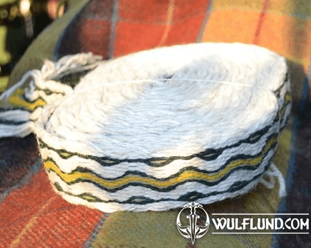 TABLET WEAVING PATTERN VIKING