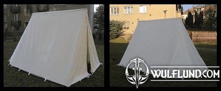 TENTS NAPOLEONIC WARS - CLOTHING AND ARMS