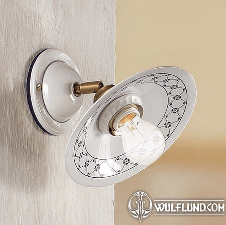 VENEZIA  CERAMIC WALL LAMP 2015-4