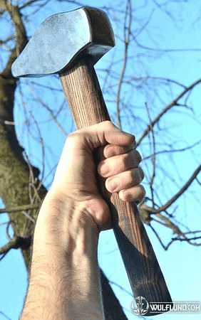 BLACKSMITH'S HAMMER, MODEL HOLI 2