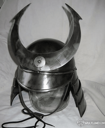 SAMURAI HELMET - KABUTO