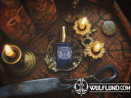 THOR, NORSE GODS, NATURAL MAGIC ESSENCE