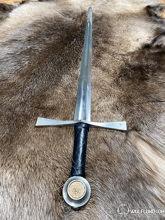 PETRIUS - MEDIEVAL ONE-HANDED SWORD