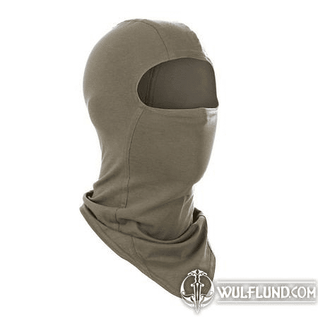 LIGHTWEIGHT BALACLAVA, SANDSTONE - CLAWGEAR