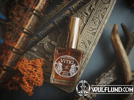 VITKI - NORSE MAGIC, NARURAL ESENCE FOR MEN