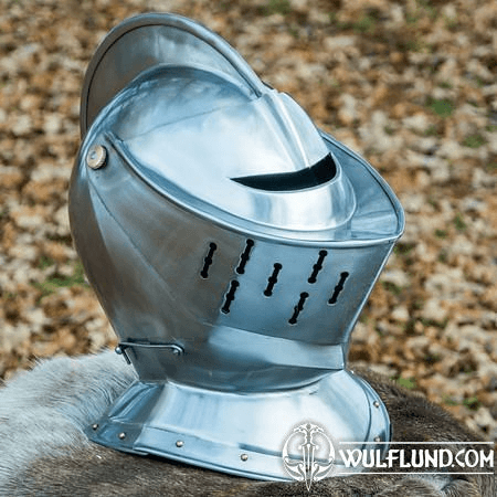 ARMET, MITTELALTERLICHE HELM