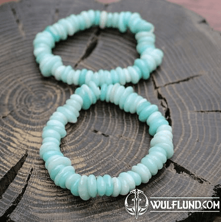 AMAZONITE - BRACELET