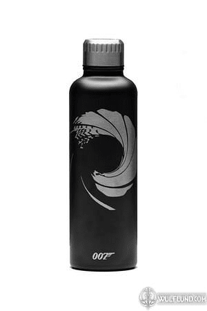 JAMES BOND WATER BOTTLE 007