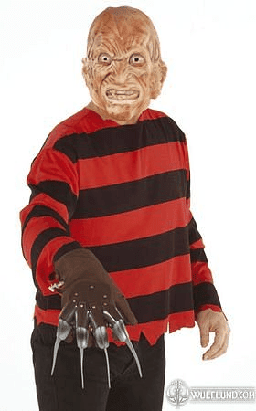 FREDDY KRUEGER - COSTUME RENTAL