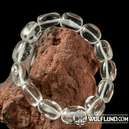 QUARTZ - CRISTAL, BRACELET